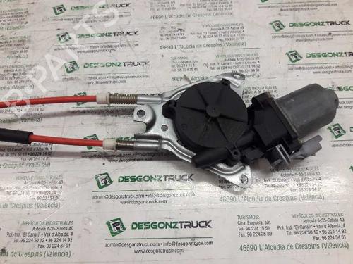 Front left window mechanism CITROËN SAXO (S0, S1) 1.4 VTS | BP21456144C22 
