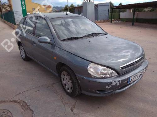Commande Chauffage KIA RIO I Hatchback (DC)  | BP21463771I5 