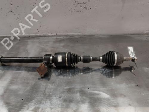 Used Right front driveshaft MAZDA 3 (BL) 2.2 MZR CD (BL10) (150 hp) 29121333