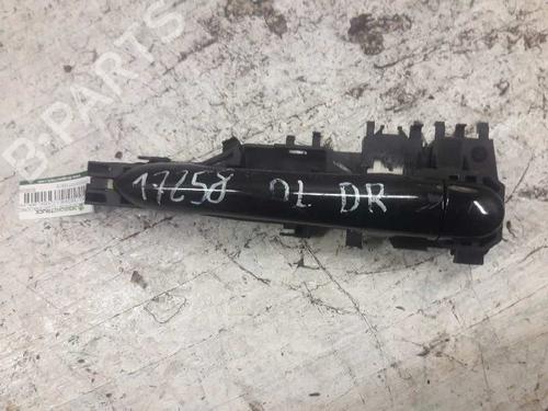 Used Front right exterior door handle RENAULT MEGANE II Saloon (LM0/1_) [2003-2025]  21459718