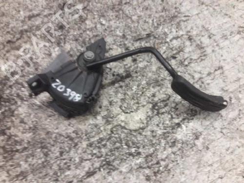 Pédale NISSAN PRIMASTAR Bus (X83) dCi 120 (114 hp) 22907562