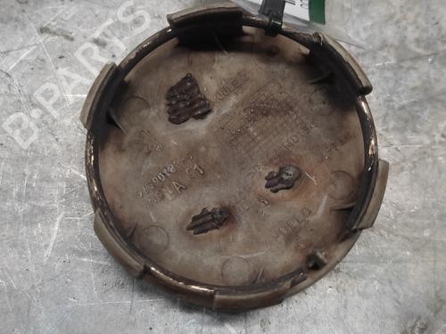 Hub cap PEUGEOT 207 (WA_, WC_)  | BP25801126C160 