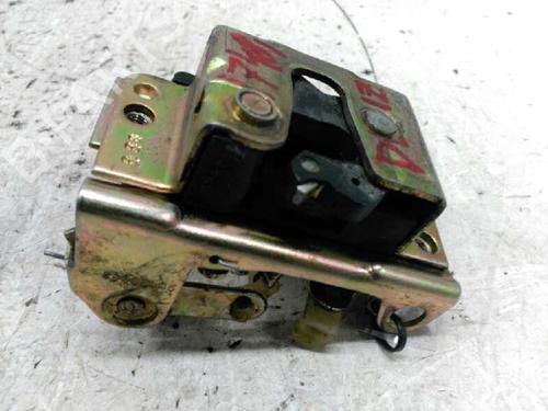 Front left lock OPEL CORSA A Hatchback (S83)  | BP21439197C98 