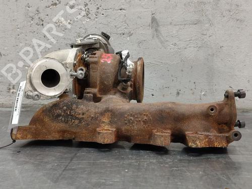 Turbo/Compresor VW CRAFTER Van (SY_, SX_) [2016-2026]  31573726