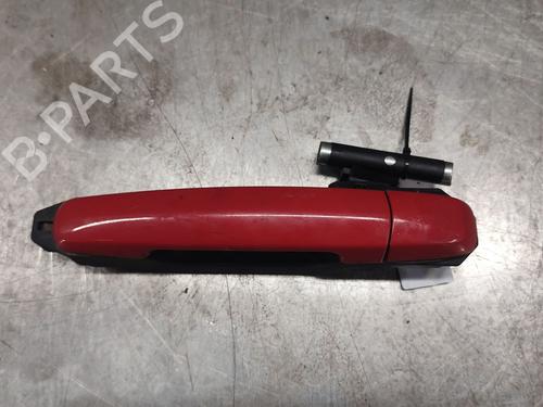 Used Rear left exterior door handle Rear left exterior door handle 39638469 39638469