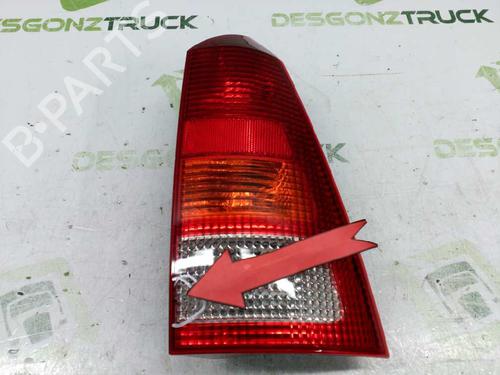 Used Right taillight FORD FOCUS I Turnier (DNW) [1999-2007]  21431014