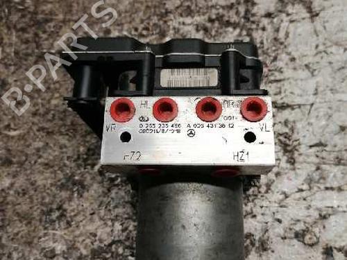 Used ABS pump MERCEDES-BENZ A-CLASS (W169) A 180 CDI (169.007, 169.307) (109 hp) 21475603