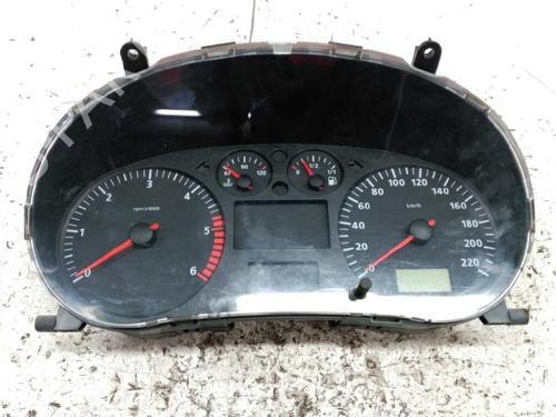 Used Instrument cluster SEAT CORDOBA (6K2) [1999-2002]  21443493