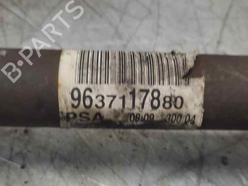 Right front driveshaft PEUGEOT 307 SW (3H) | BP21407233M39