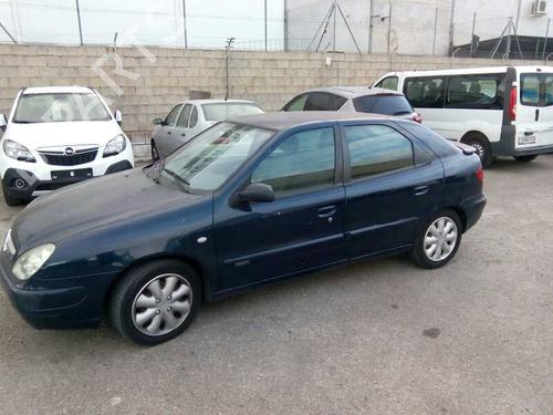 Engine control unit (ECU) CITROËN XSARA (N1) 1.9 D | BP21438121M57 