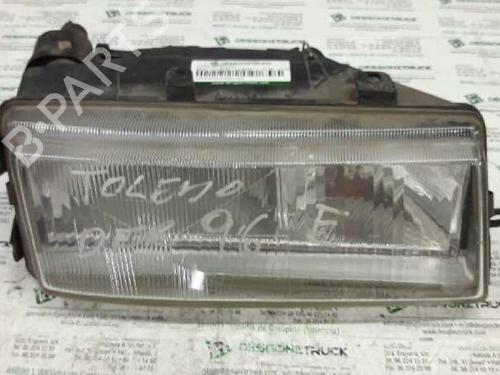 Used Right headlight SEAT TOLEDO I (1L2) [1991-1999]  21449298