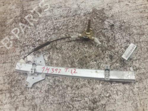 Used Rear left window mechanism CHEVROLET LACETTI (J200) [2003-2025]  21466872