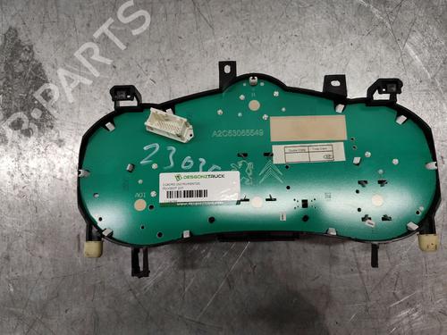 Instrument cluster PEUGEOT 207 (WA_, WC_)  | BP24406471C47 