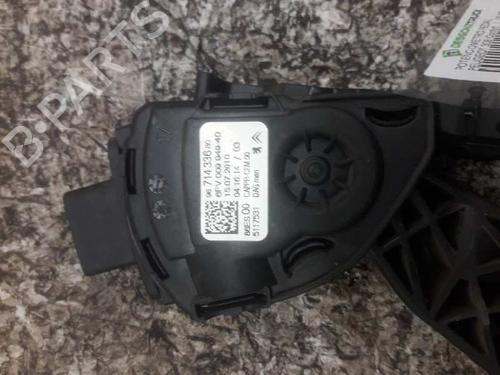 Pedal PEUGEOT 308 I (4A_, 4C_)  | BP21467232I4 