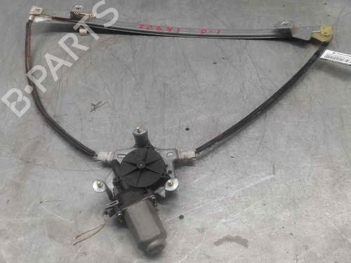 Used Front left window mechanism RENAULT SCÉNIC I MPV (JA0/1_, FA0_) 1.9 dCi (JA05, JA1F) (102 hp) 21407895