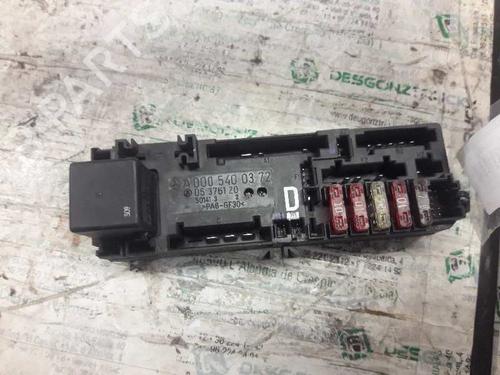 Used Fuse box MERCEDES-BENZ E-CLASS (W210) [1995-2003]  21461085