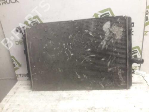 Køler VW PASSAT B6 (3C2) [2005-2010]  21472485