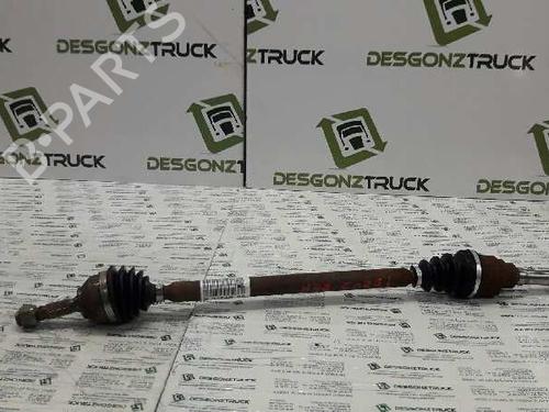 Transmisión delantera derecha CITROËN C3 I (FC_, FN_) [2002-2013]  21436603