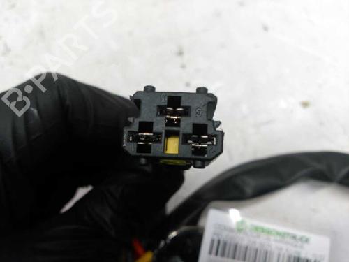Ignition barrel PEUGEOT 206 Hatchback (2A/C)  | BP21431121M48 