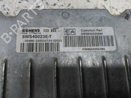 Engine control unit (ECU) CITROËN XSARA (N1) 2.0 HDi 90 | BP21441561M57 