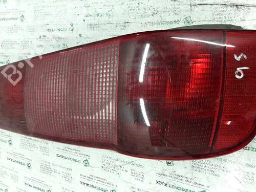 Used Left taillight FIAT PUNTO (176_) 1.4 GT Turbo (176AS_) (131 hp) 24679709