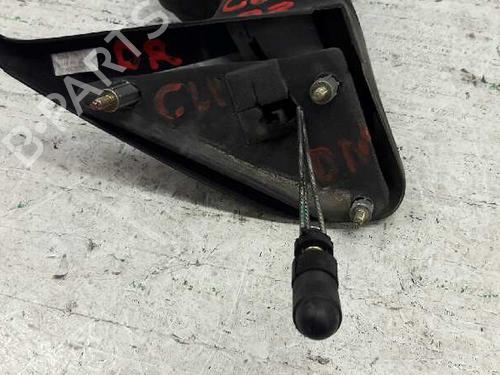 Right mirror RENAULT CLIO I (B/C57_, 5/357_)  | BP21450669C27 