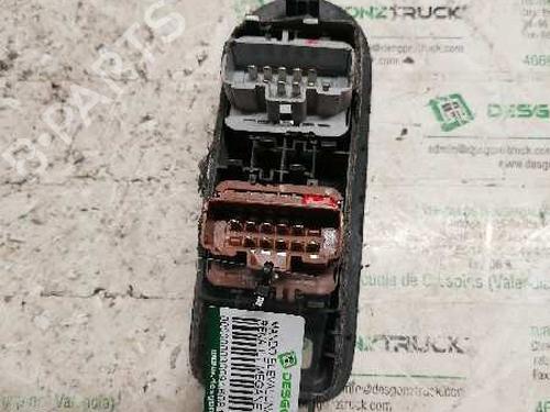 Left front window switch RENAULT MEGANE II (BM0/1_, CM0/1_)  | BP21475995I27 