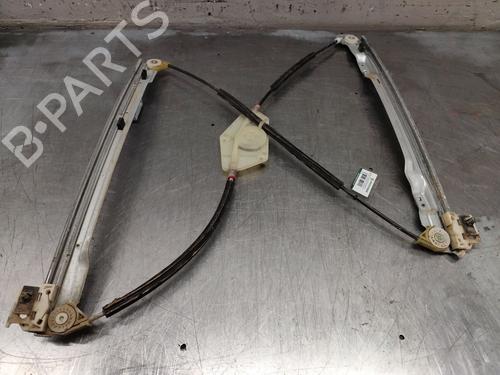 Rudehejsemekanisme ventre foran CITROËN C4 Picasso I MPV (UD_) 1.6 HDi (109 hp) 32010429