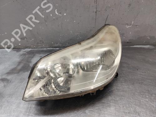 Used Left headlight Left headlight CITROËN C5 II (RC_) 1.6 HDi (RC8HZB) (109 hp) 34578925 34578925