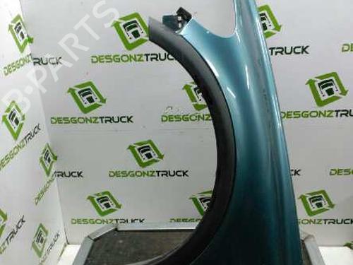 Used Left front fenders VOLVO C30 (533) [2006-2013]  21438610
