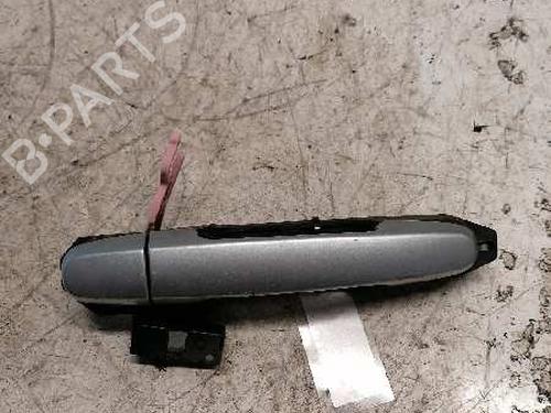 Used Rear left exterior door handle TOYOTA PRIUS Liftback (_W2_) [2003-2010]  21435035