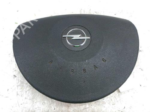 Airbag chauffør OPEL CORSA C (X01) [2000-2009]  21434998