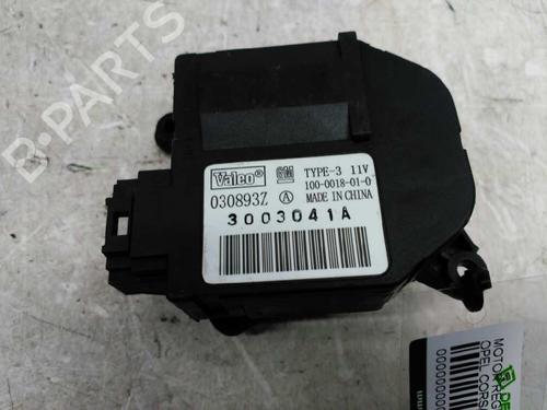 Used Electronic module OPEL CORSA C (X01) [2000-2009]  21437231