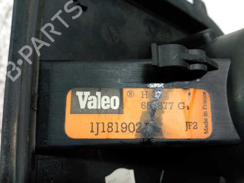 Varmeblæser SKODA OCTAVIA I (1U2)  | BP21434918M62 