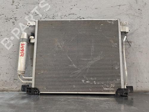 AC-Kondensator NISSAN JUKE (F15) 1.6 DIG-T NISMO RS (218 hp) 31290939