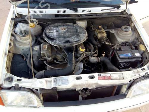 Right headlight FORD FIESTA III (GFJ)  | BP21450933C29 