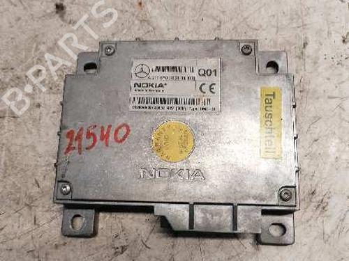 Elektronische module MERCEDES-BENZ E-CLASS (W211) E 320 CDI (211.026) (204 hp) 21481187
