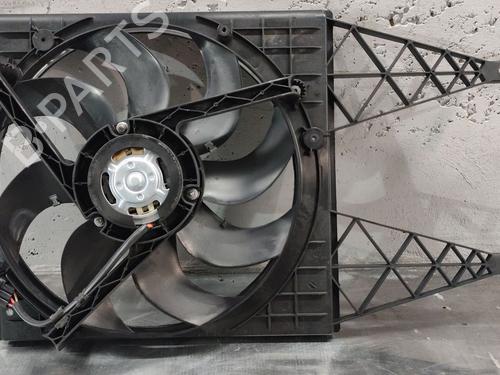 Køleventilator elektrisk SEAT IBIZA III (6L1) [2002-2009]  30120445