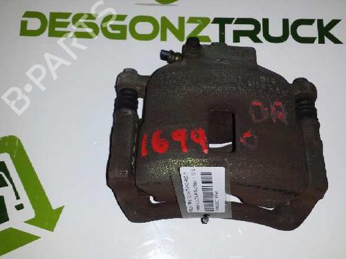 Højre bremsekaliber foran NISSAN ALMERA II Hatchback (N16) [2000-2025]  21423921