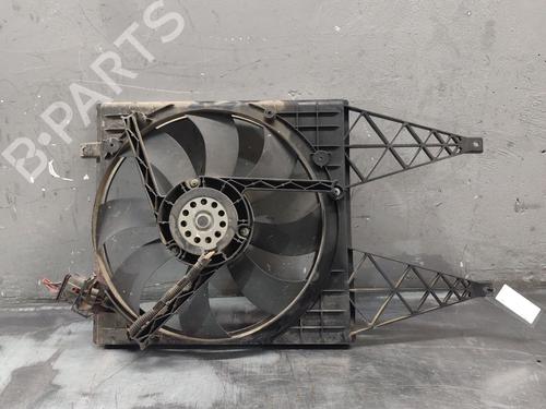 Used Radiator fan Radiator fan SEAT IBIZA III (6L1) 1.9 SDI (64 hp) 35776604 35776604