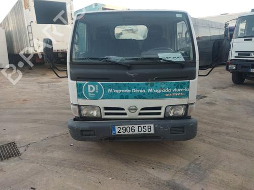 Used Parts NISSAN CABSTAR E (TL_, VL_) 125.35, 125.45 (TL0, VL0) (125 hp) 2741950