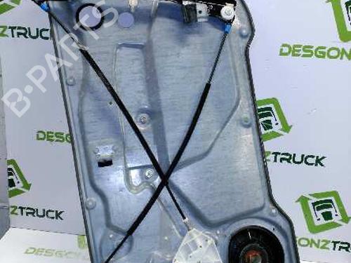 Used Front left window mechanism SEAT IBIZA III (6L1) [2002-2009]  21429466