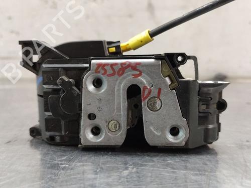 Used Front left lock RENAULT KANGOO Express (FW0/1_) 1.5 dCi 90 (FW0G, FW05, FW08, FW11) (90 hp) 31060566