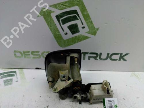 Trunk håndtak SEAT IBIZA III (6L1)  | BP21431726C132 