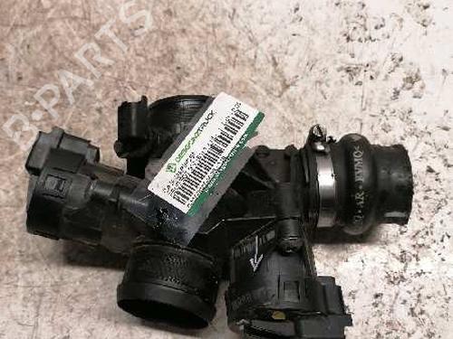 Used Throttle body PEUGEOT 307 (3A/C) [2000-2012]  21479222