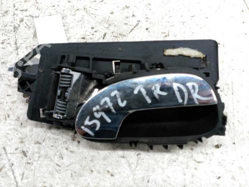 Højre bagtil invendig håndtag PEUGEOT 307 (3A/C) [2000-2012]  21438715