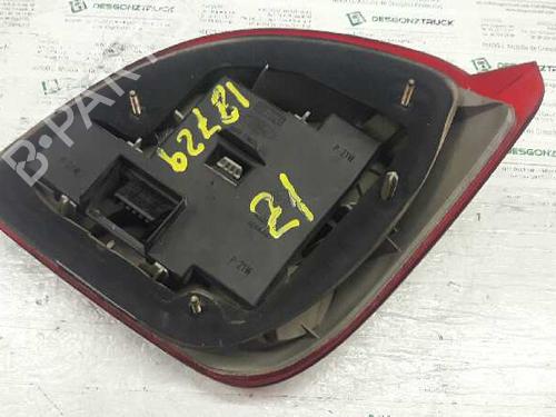 Left taillight FORD FIESTA IV (JA_, JB_) 1.8 DI | BP21451505C34 