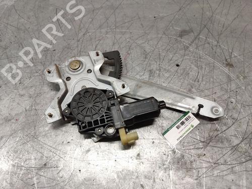 Used Rear right window mechanism KIA PICANTO I (SA) 1.1 (65 hp) 24444416