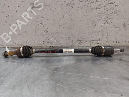 Used Left rear driveshaft LAND ROVER RANGE ROVER EVOQUE (L538) 2.0 D (150 hp) 31709810