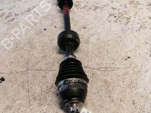 Used Right front driveshaft RENAULT CLIO I (B/C57_, 5/357_) [1990-1999]  21481591